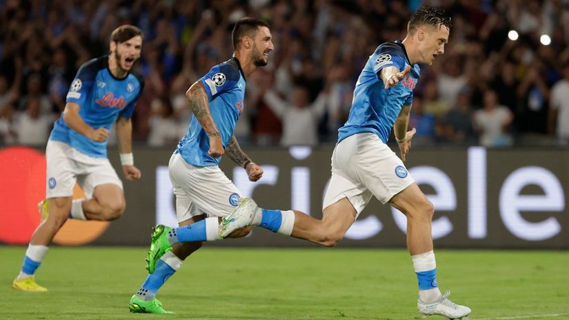 NAJAVA DANA (utorak, 1. novembar): Inter u Minhenu, Liverpul – Napoli, jer Liga šampiona je u centru interesovanja