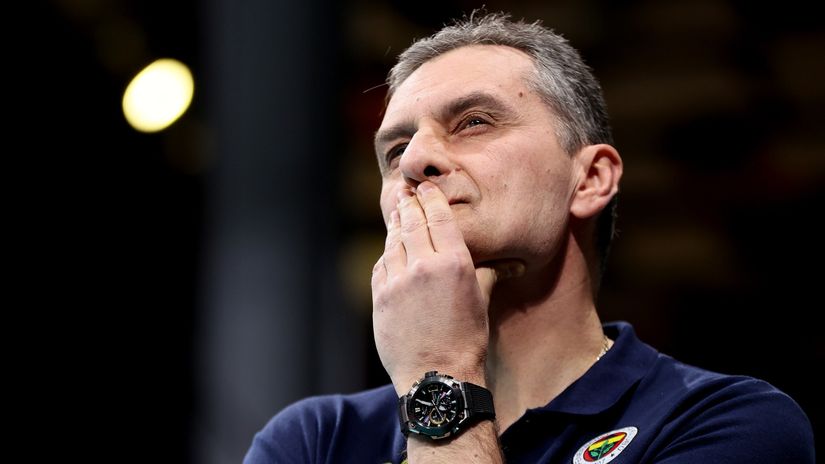 Zoran Terzić (©CEV)