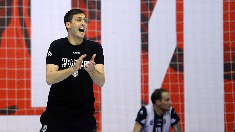 Partizan protiv Spartaka traži kartu za polufinale Kupa Srbije