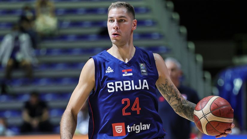 Stefan Jović (©Star Sport)