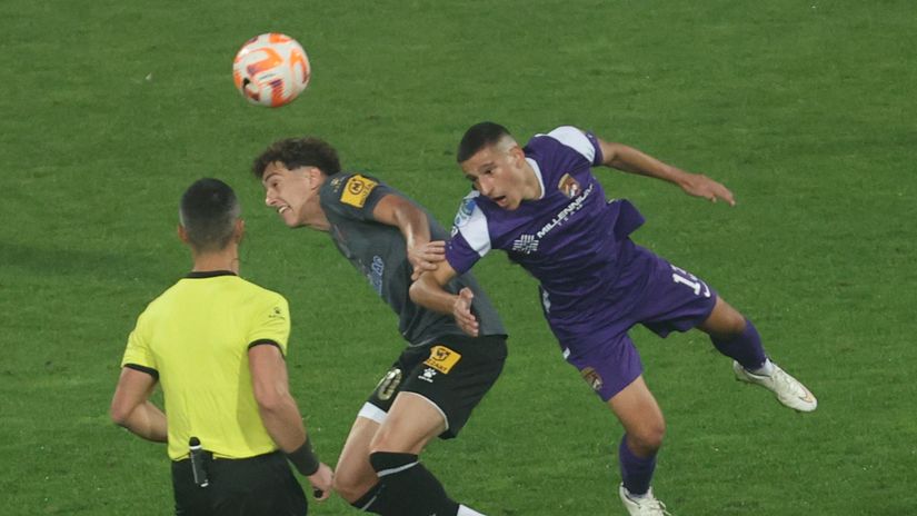 Nikola Simić junak Stare dame, Voša posle penala eliminisala Zvezdinu decu i izborila narednu fazu Kupa