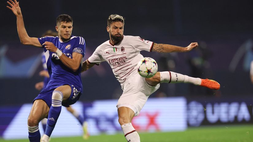 Meč sezone za Milan, Rosoneri ne smeju da izgube, Dinamo juri senzaciju u Londonu