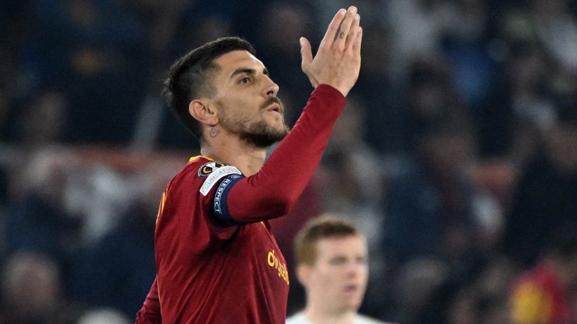 LE: Olimpiko strepeo skoro sat vremena: Roma sa dva penala do preokreta i nokaut faze (VIDEO)