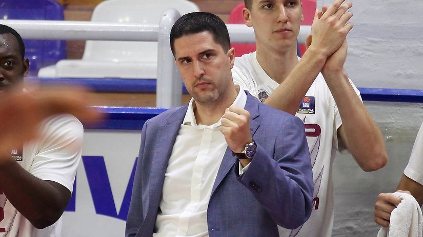 Nenad Stefanović (©ABA League/FMP)
