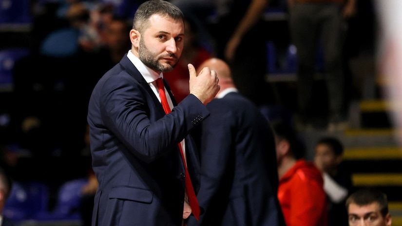 Jovanović posle neočekivanog poraza od Zadra: Naravno da je trener kriv