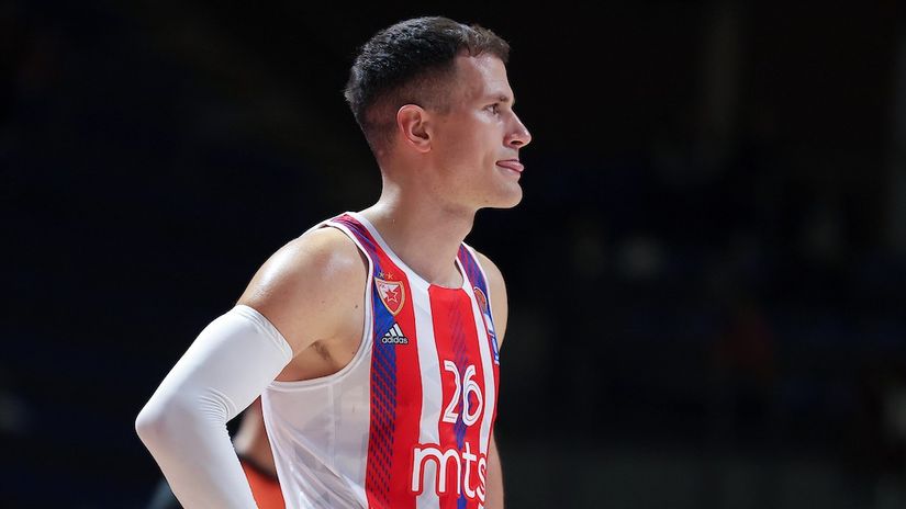 Nedović preskače duel sa Britancima, biće na raspolaganju reprezentaciji Srbije protiv Turske