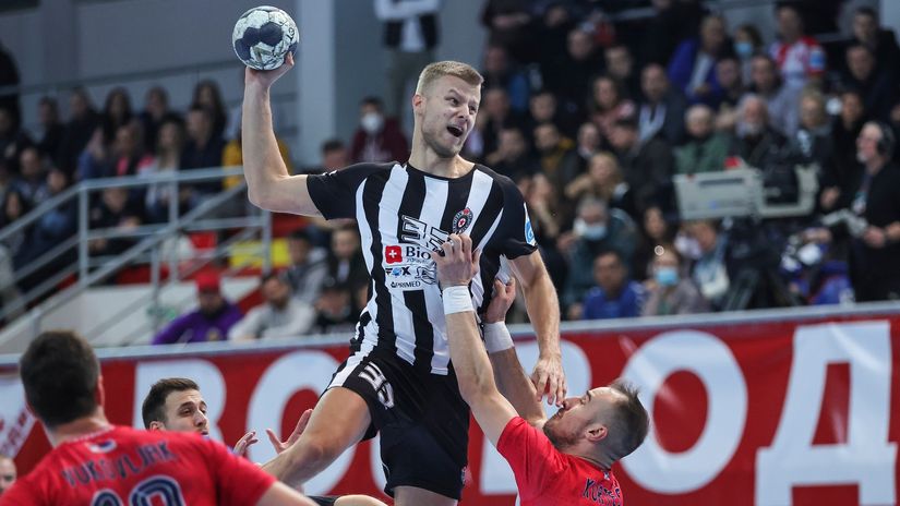 Žreb za EHF kup: Partizanu najteži rival – Gorenje, Voša protiv Kremsa, Dinamo na Bešiktaš