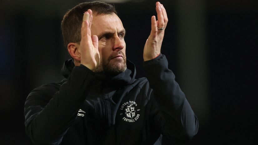 Nejtan Džouns (Foto: ©Reuters)