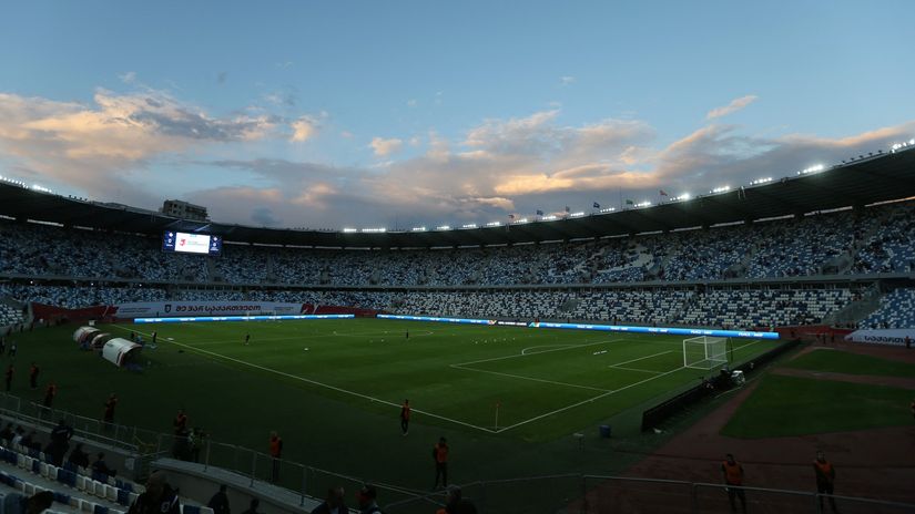 Stadion Dinamo Tbilisija (©Reuters)