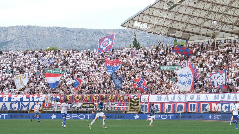 Arapski milioni se slivaju na Poljud: PSŽ želi Hajdukovog bisera