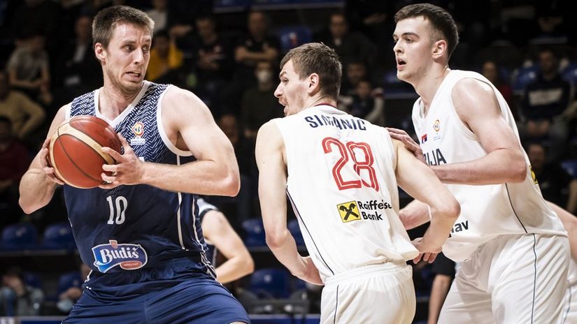 Vladimir Brodzianski (© FIBA)