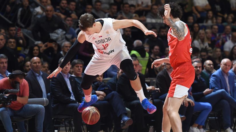 Aleksa Radanov (©MN Press)