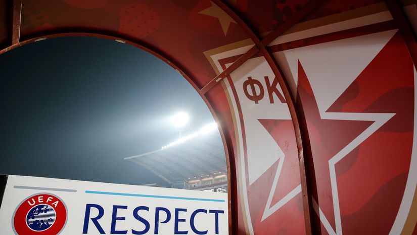 Crveno-beli podržali Orlove: Uspeh reprezentacije je uspeh i za Zvezdu, Katar prilika da vidimo gde smo