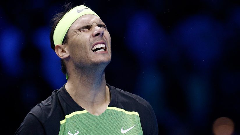 Rafael Nadal (Reuters)