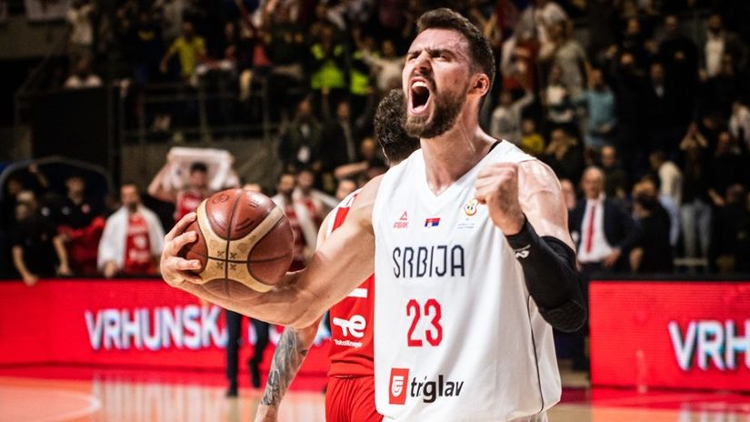 Marko Gudurić (©FIBA Basketball)