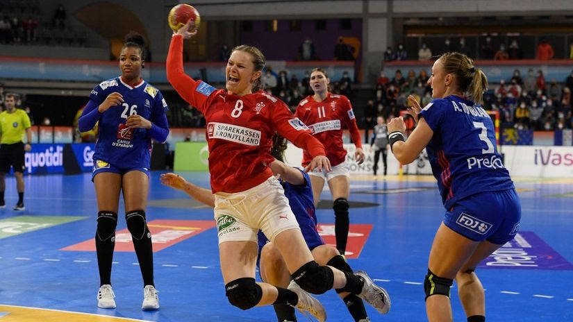 Mađarice poslale Dansku u polufinale, pale i strašne Norvežanke