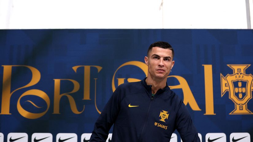 Kristiano Ronaldo (©Reuters)