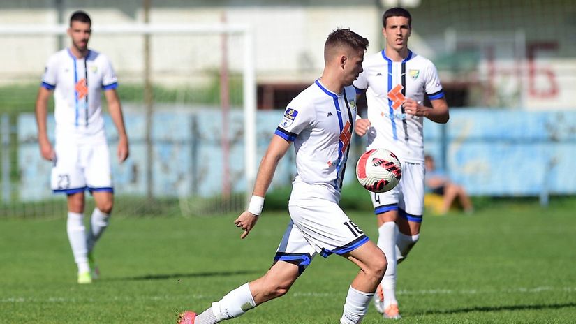Fudbaleri Zlatibora (©Starsport)