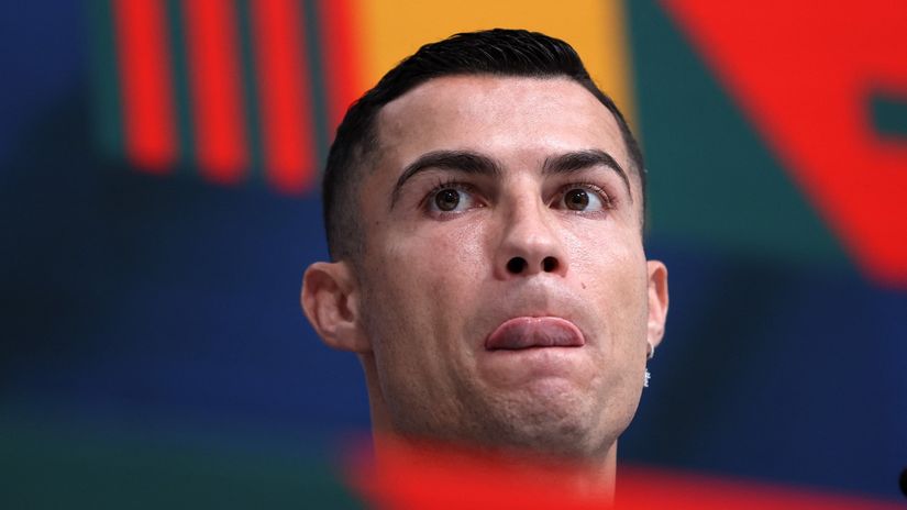 BOMBA: Kristijano Ronaldo napustio Mančester Junajted!