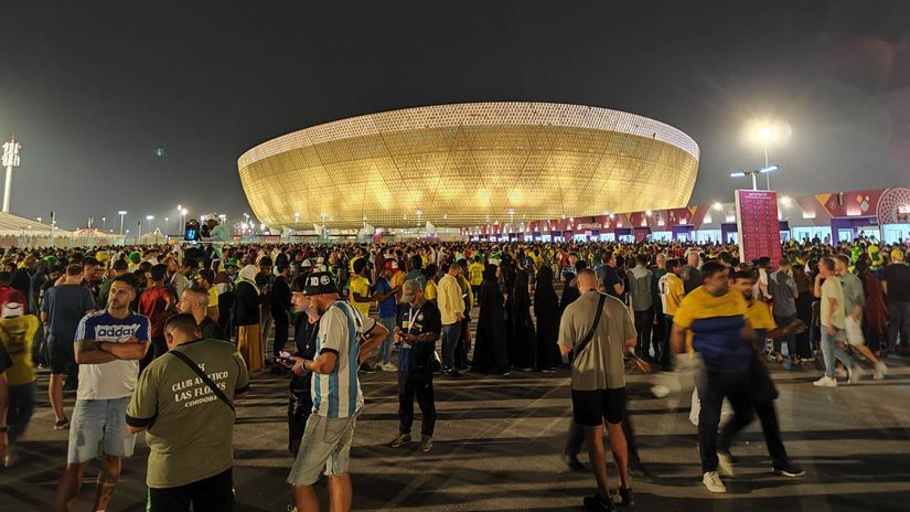 Saudijci čekaju Srbe u finalu, Argentinci neočekivano naklonjeni Brazilu (VIDEO)