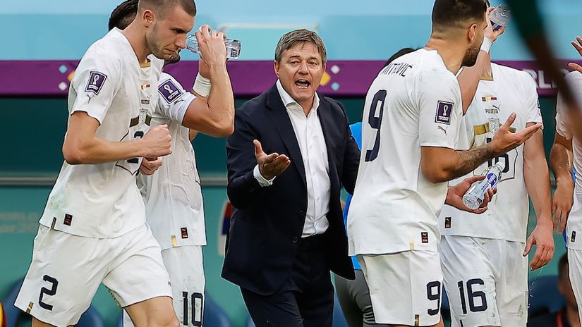 Piksi: Visok izlazak naše odbrane na 3:1, to je amaterski...