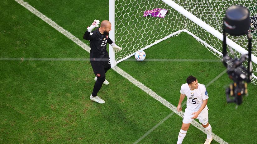 Veljković: Kada su Tadić, Mitar i Sergej na njihovih 16 s loptom, ne možemo mi iz odbrane da budemo kod nas na 16!