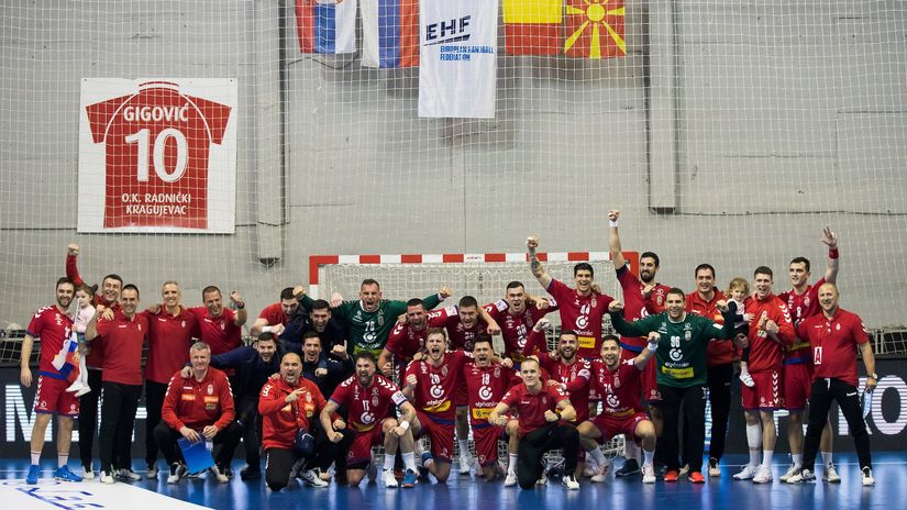 Đerona izabrao 35 kandidata za Svetsko prvenstvo u Poljskoj