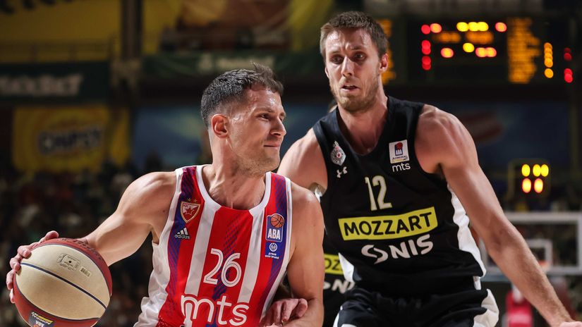 Nedović i Brodzijanski (©Star Sport)