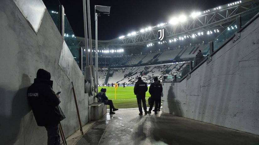 Stadion Juventusa