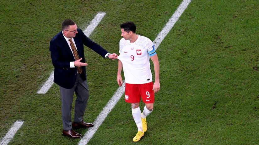 Smeju se, a fudbalu se plače: Onakva Poljska nije za nokaut fazu i nema šta da traži protiv svetskog šampiona