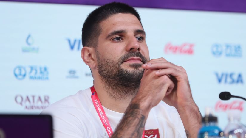 Mitrović: Spremni i naoštreni; najvažnija utakmica u poslednjih nekoliko godina