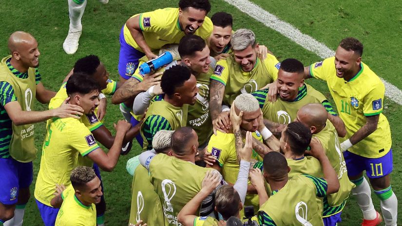 Brazil posle grupe još izrazitiji favorit, Španija značajno popravila šanse