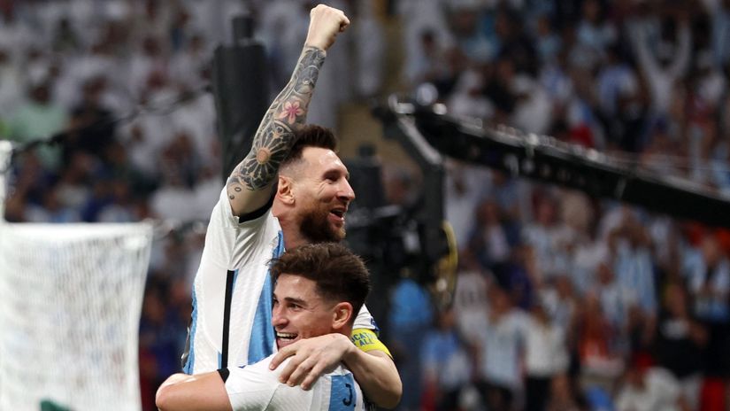 Hiljadita epizoda Mesijeve fudbalske magije! Argentina zakazala derbi sa Holandijom, uz veliku opomenu u završnici