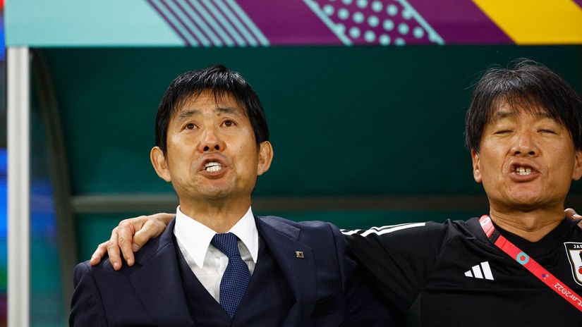 Hajime Morijasu (Reuters)