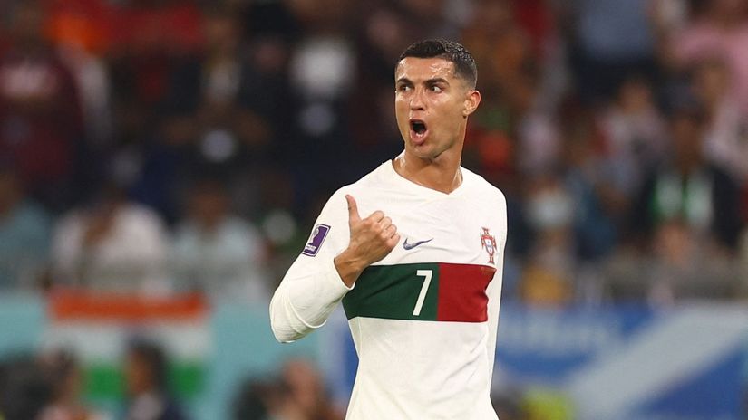 GOTOVO: Brojimo poslednje Ronaldove dane na vrhunskom nivou, od Nove godine u Saudijskoj Arabiji