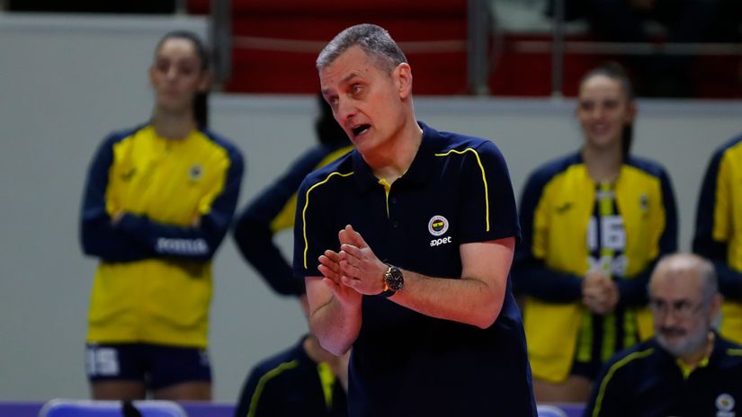 Zoran Terzić (©CEV)