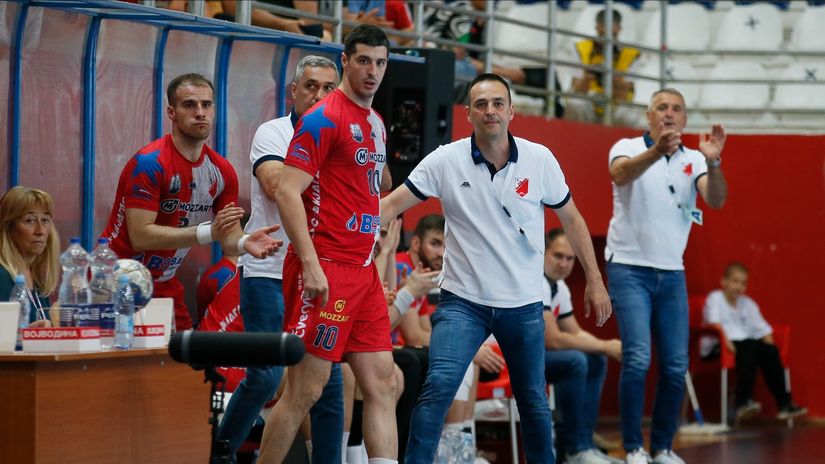 EHF presekao: Nema utakmice u Novom Sadu, postupak protiv Kremsa i Vojvodine