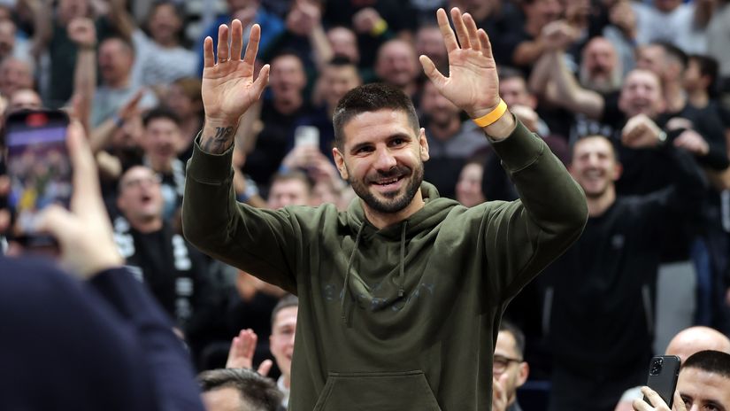 Aleksandar Mitrović (©Star sport)
