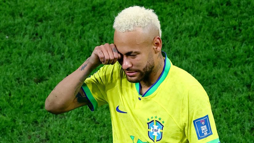 Brazil čeka odgovore: Zašto Nejmar nije šutirao penal i da li mu je ovo poslednji Mundijal?