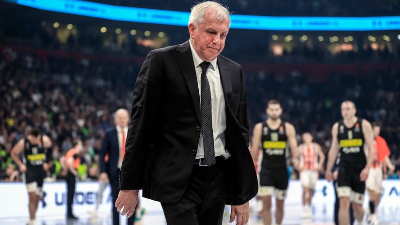 Željko Obradović (© Star Sport)