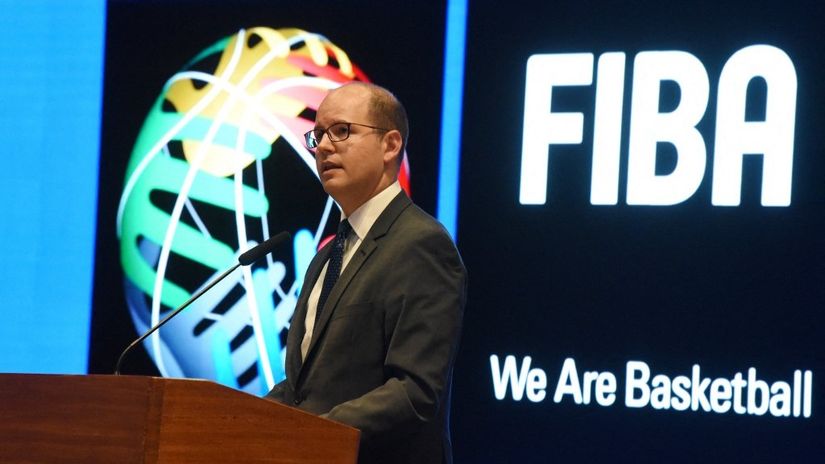 Generalni sekretar FIBA: Sa Bodirogom imam odličnu komunikaciju, ali nema napretka sa Evroligom