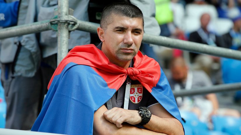 Ćirković (© Star sport)