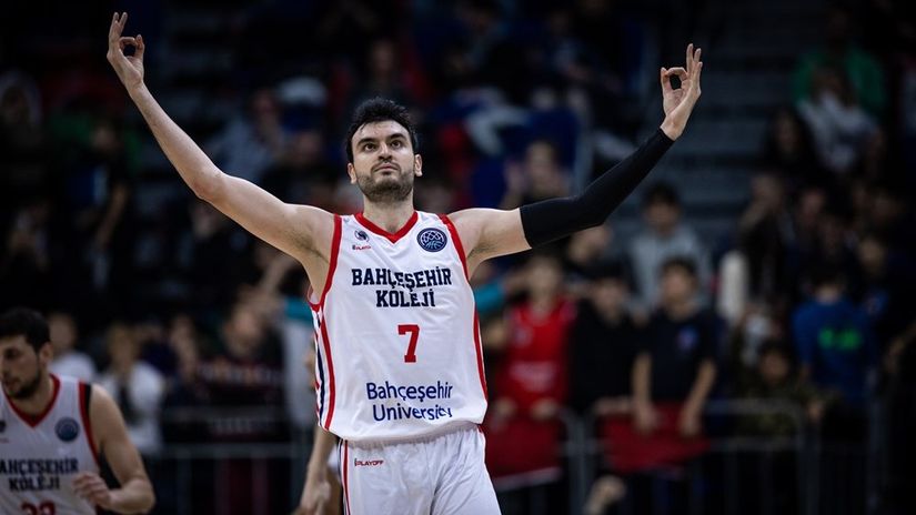 Jidžit Arslan (Foto: fiba.basketball)