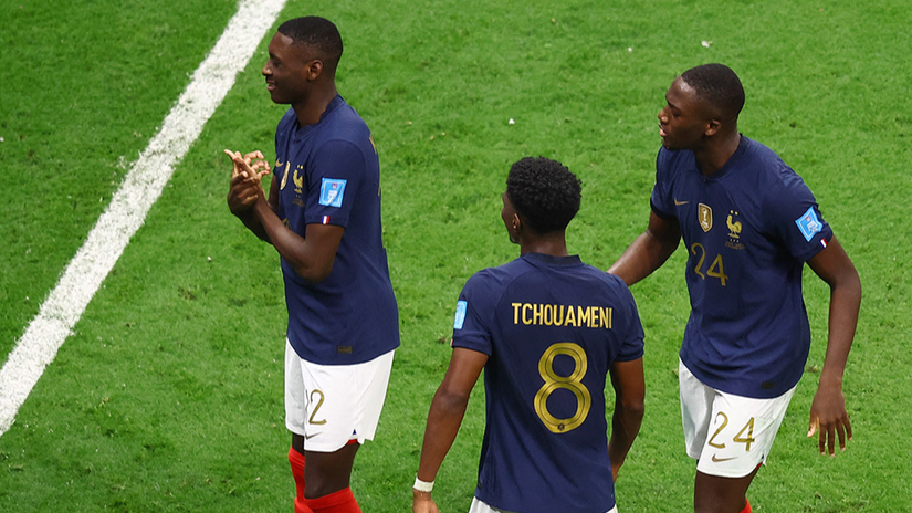 Francuzi slave drugi gol protiv Maroka (Reuters)
