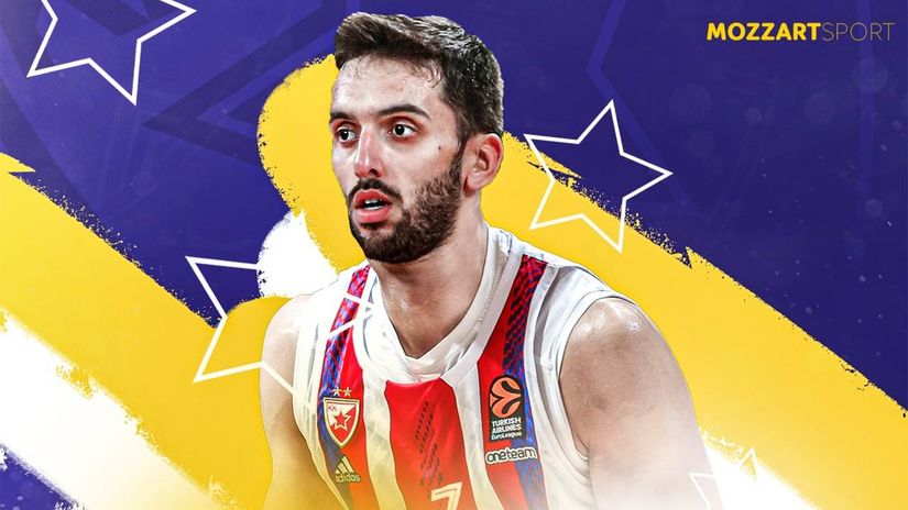 Najveće – i najskuplje – pojačanje u istoriji srpske košarke: Kampaco zvanično