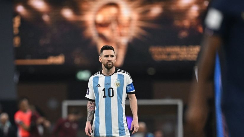 Lionel Messi (©Reuters)