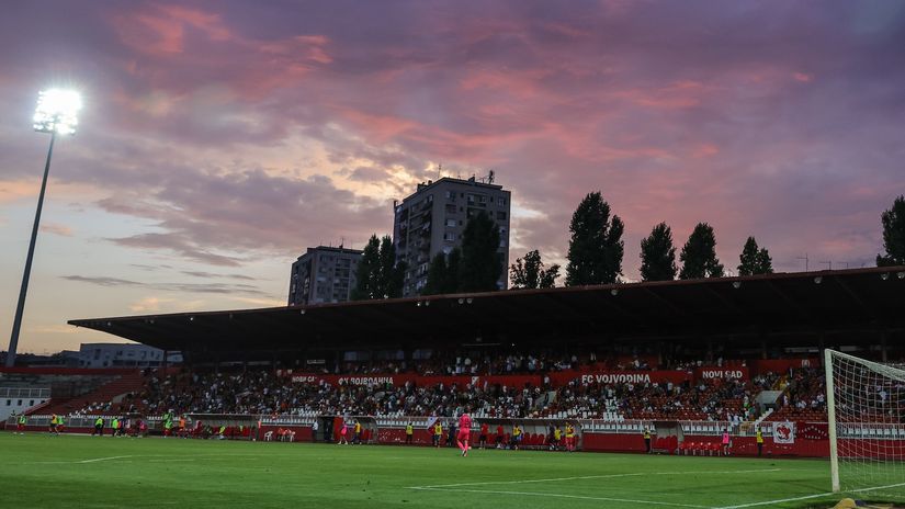 Stadion Karađorđe (©Reuters)