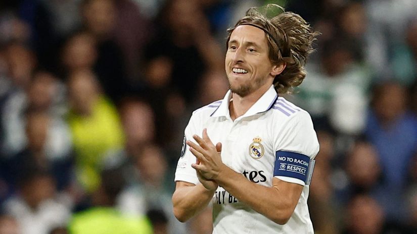 Modrić odbio unosnu ponudu Al Nasra uz poruku: Čujemo se 2024. godine