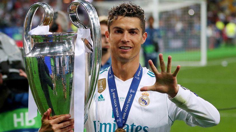 Kristijano Ronaldo ponovo u Ligi šampiona! Tajna klauzula otvara vrata za povratak