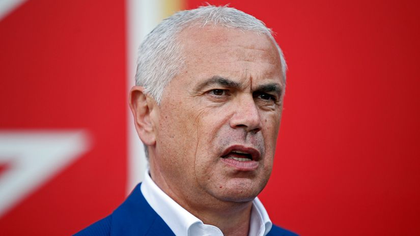 Terzić: Odbili smo 6.000.000 + 3.000.000 evra za Erakovića, danas počinjemo remont za Ligu šampiona